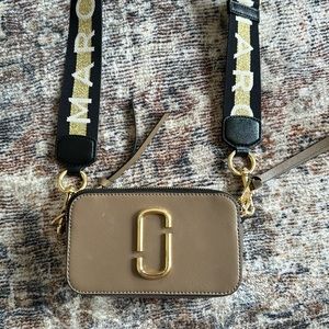 COPY - Marc Jacobs The Snapshot Bag